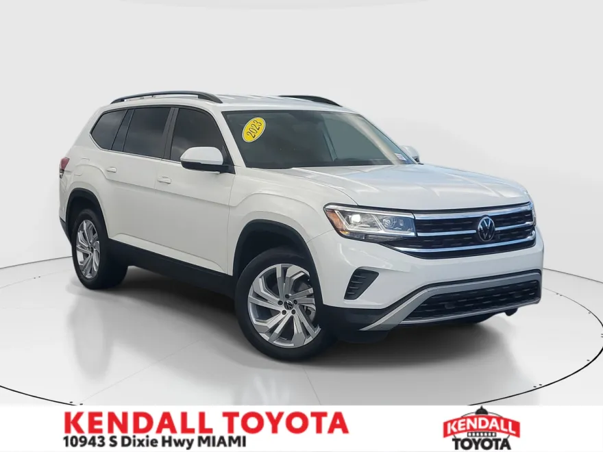 2023 Volkswagen Atlas V6 SE Technology photo 1