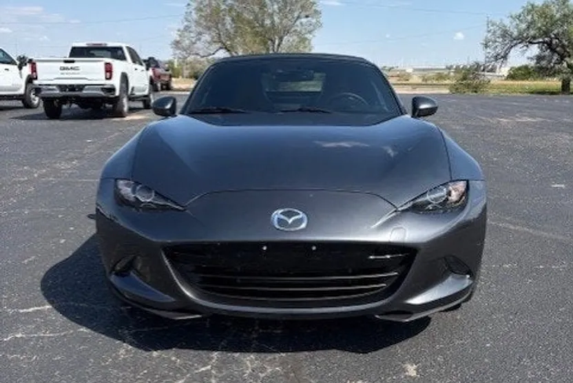 2023 Mazda MX-5 Miata Miata Grand Touring photo 1