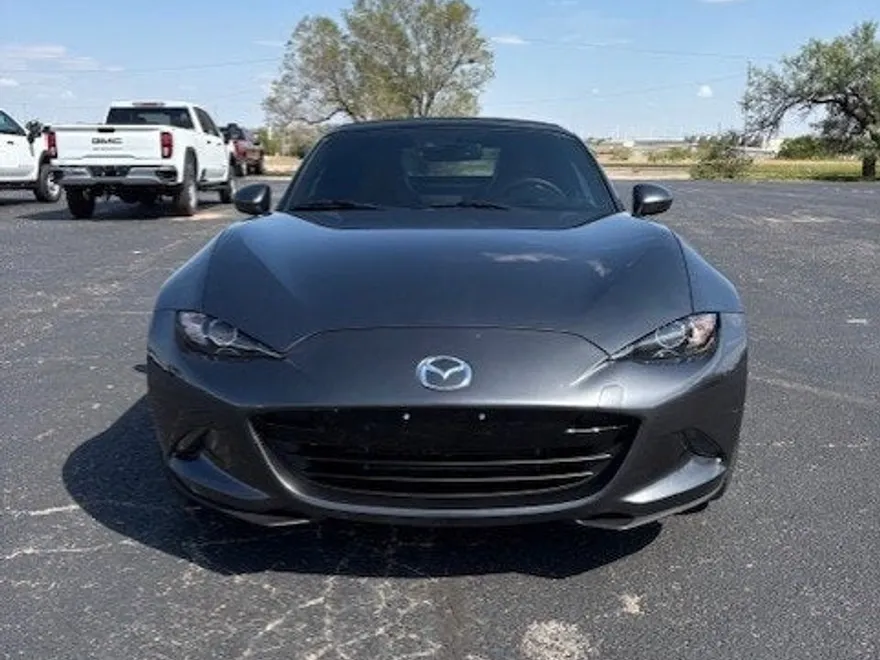 2023 Mazda MX-5 Miata Miata Grand Touring photo 1