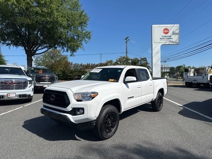 2022 Toyota Tacoma SR5 4x4 V6 photo 1
