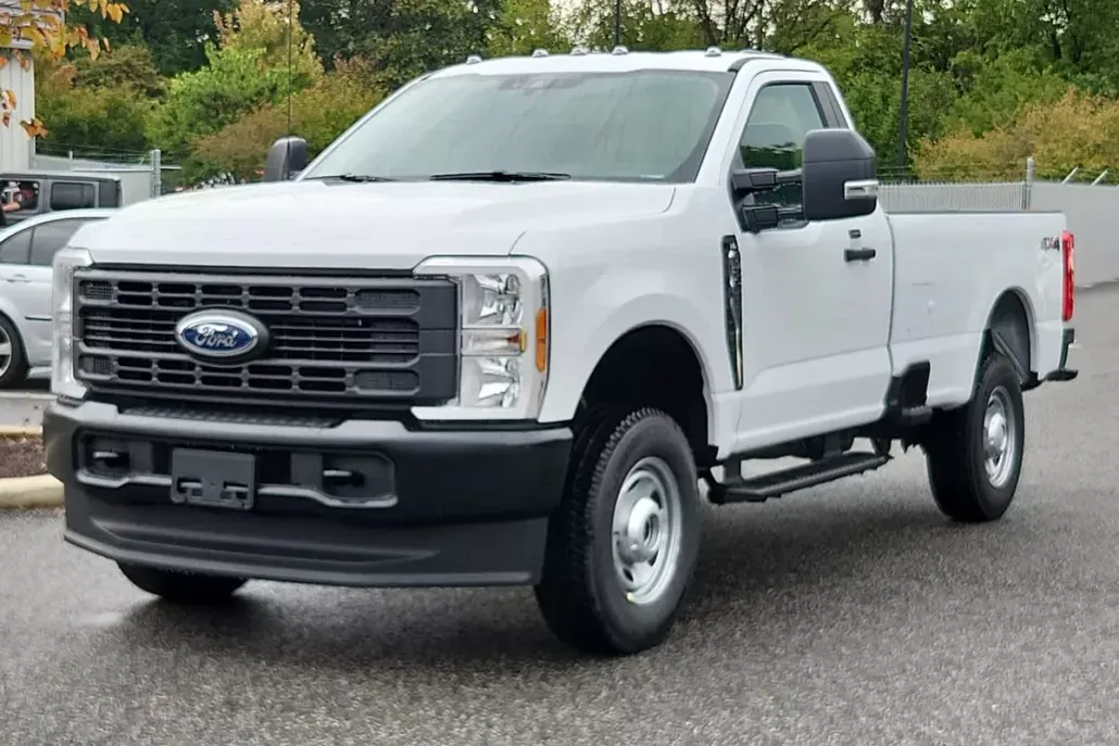 2026 Ford F-250 XL photo 1