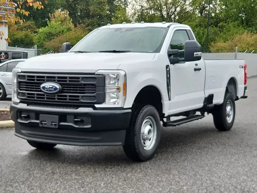 2026 Ford F-250 XL photo 1