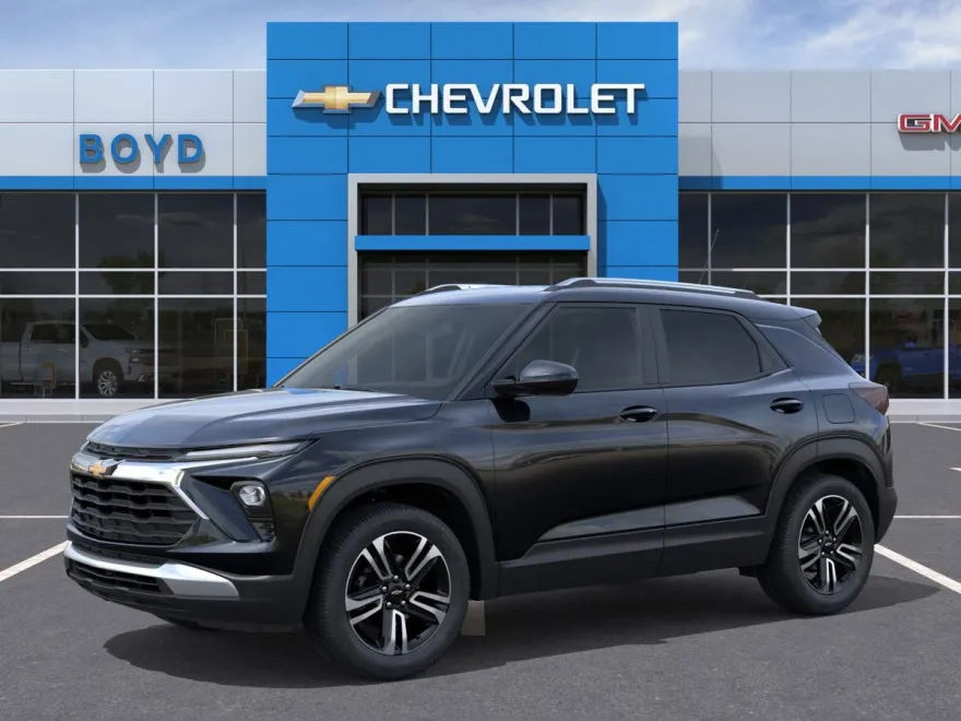 2026 Chevrolet Trailblazer LT photo 1