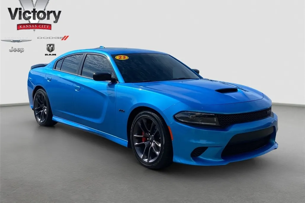 2023 Dodge Charger R/T photo 1
