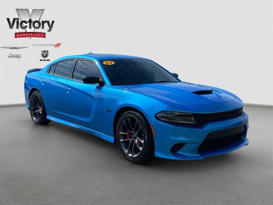 2023 Dodge Charger R/T photo 1