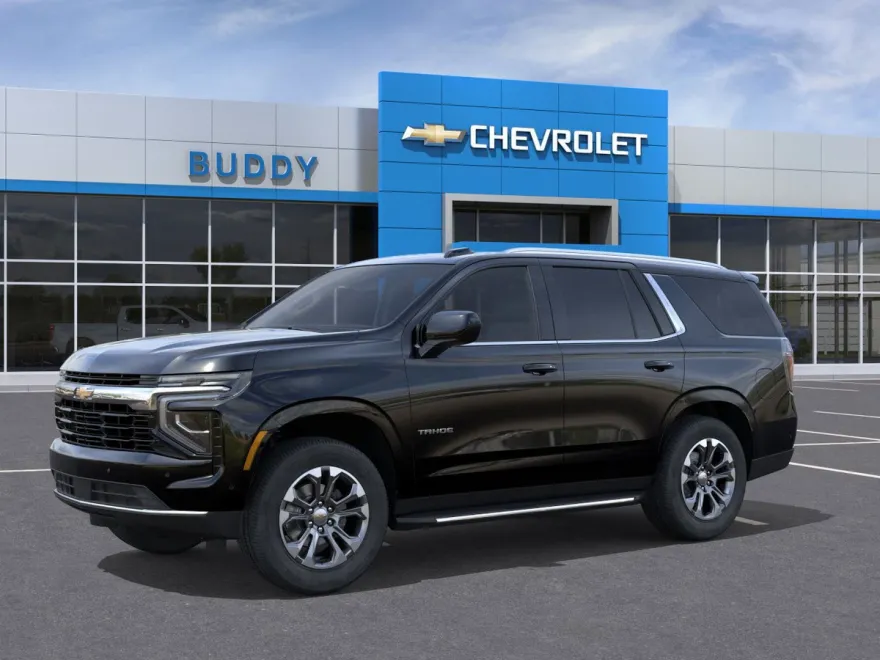 2026 Chevrolet Tahoe LS photo 1
