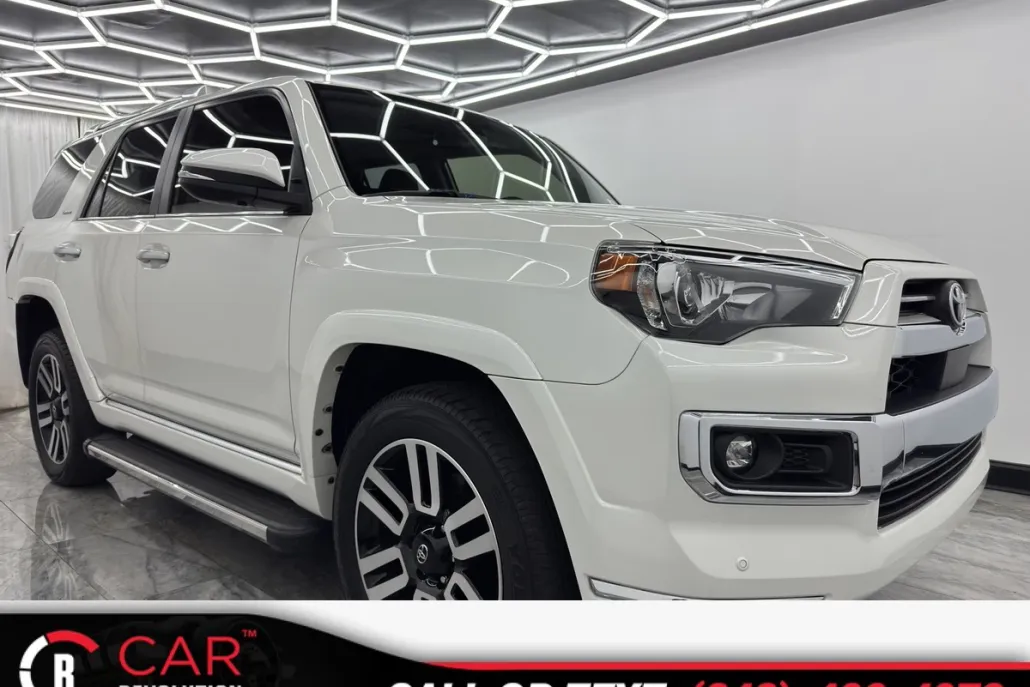 2021 Toyota 4Runner Limited photo 1