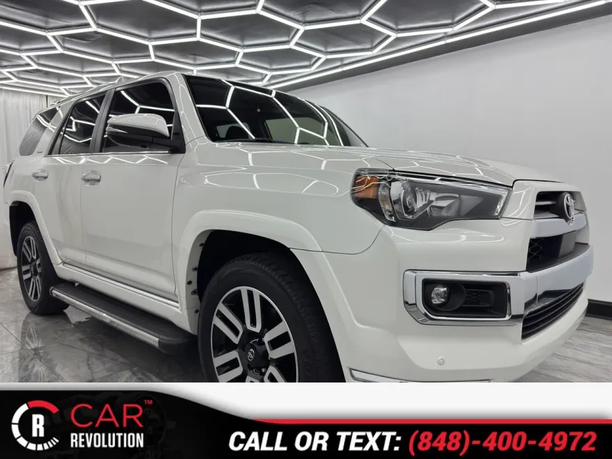 2021 Toyota 4Runner Limited photo 1