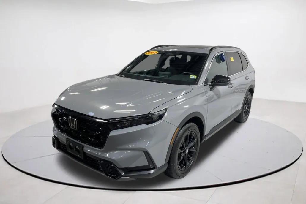2024 Honda CR-V Hybrid Sport photo 1