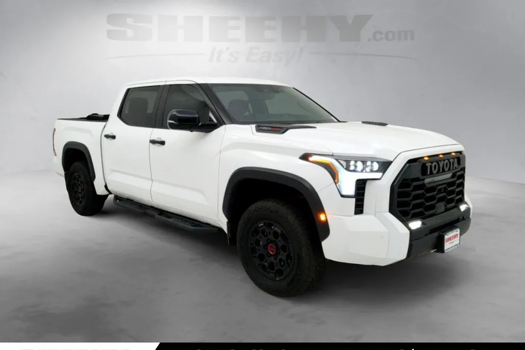 2024 Toyota Tundra TRD Pro photo 1
