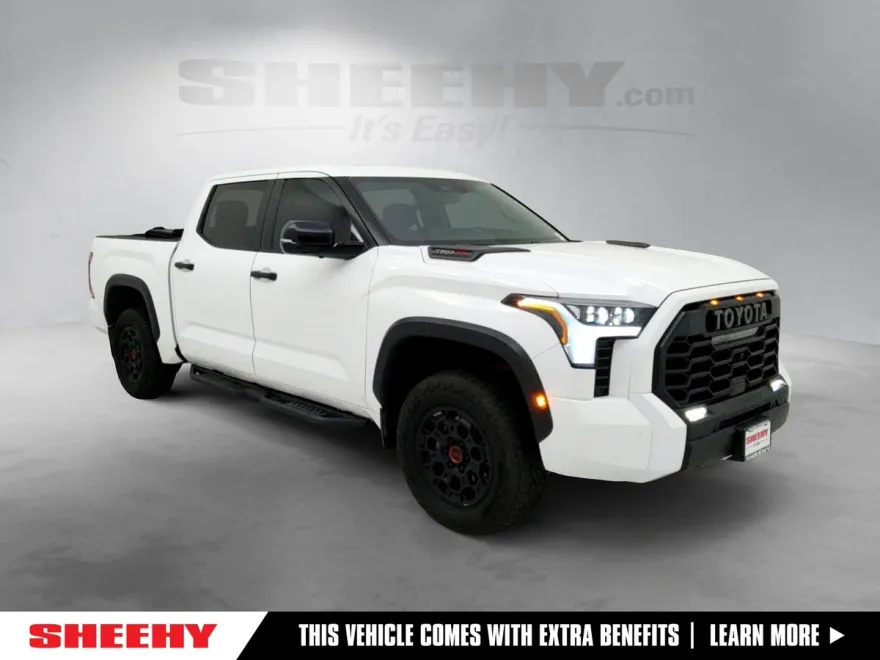 2024 Toyota Tundra TRD Pro photo 1