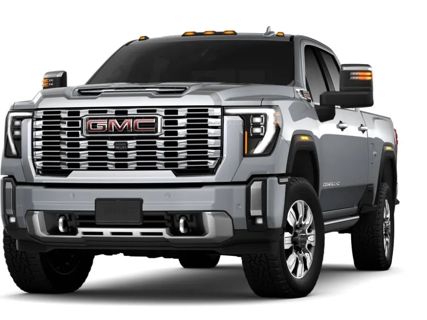2026 Gmc Sierra 2500 HD Denali photo 1