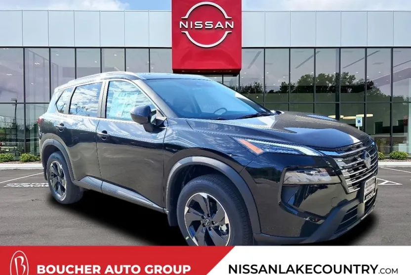 2026 Nissan Rogue SV photo 1