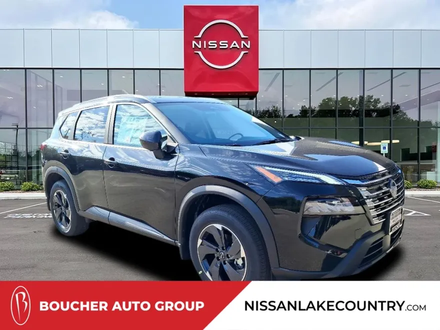 2026 Nissan Rogue SV photo 1