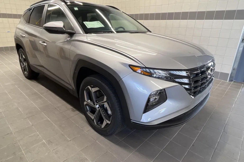 2024 Hyundai Tucson Hybrid SEL Convenience photo 1