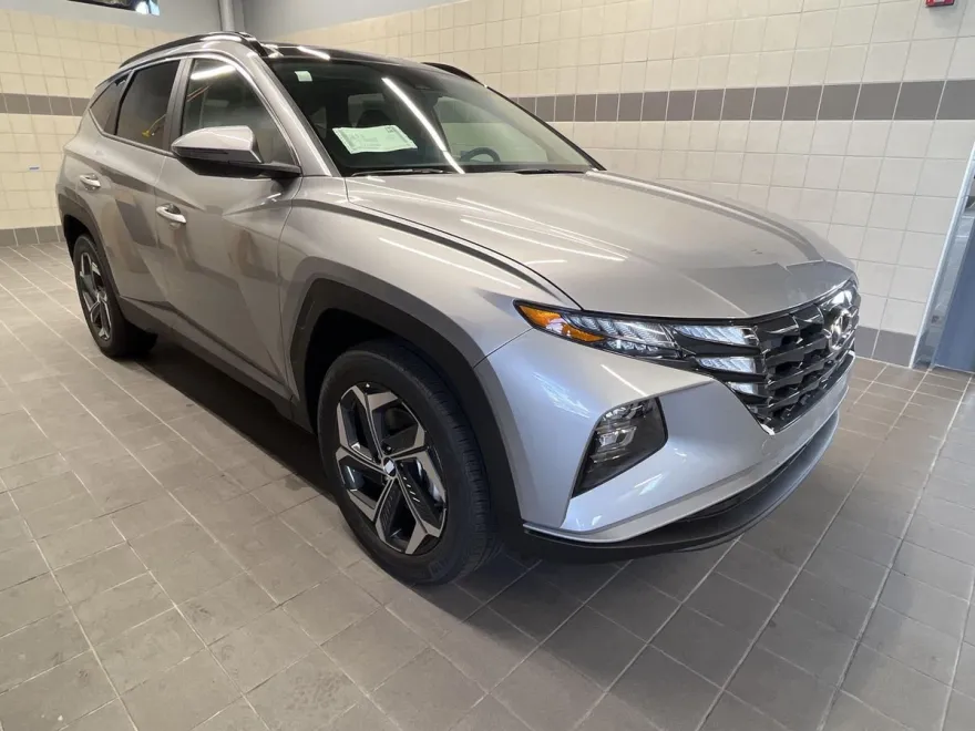 2024 Hyundai Tucson Hybrid SEL Convenience photo 1