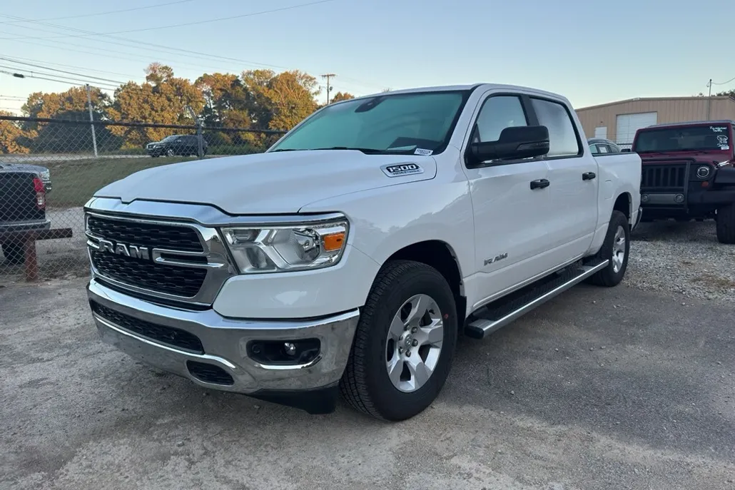 2023 Ram 1500 Big Horn Lone Star photo 1