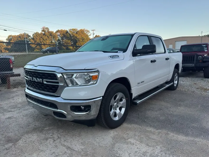 2023 Ram 1500 Big Horn Lone Star photo 1