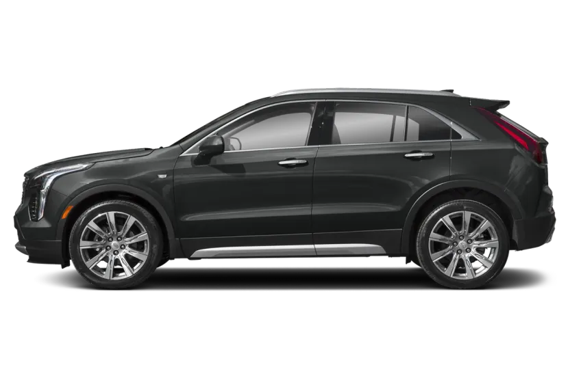 2021 Cadillac XT4 Luxury photo 1