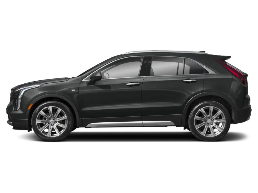 2021 Cadillac XT4 Luxury photo 1