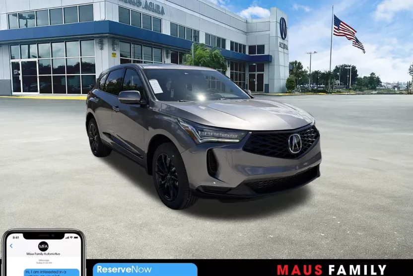 2025 Acura RDX Base photo 1