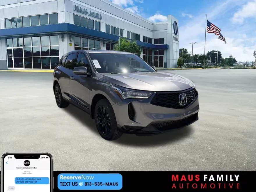 2025 Acura RDX Base photo 1