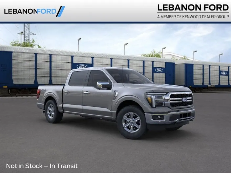 2025 Ford F-150 Lariat photo 1