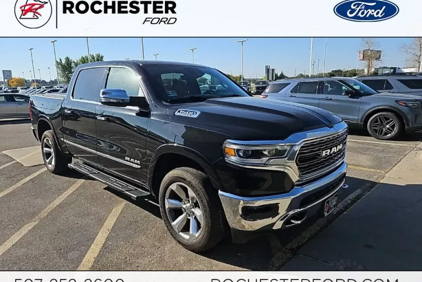 2019 Ram 1500 Limited photo 1