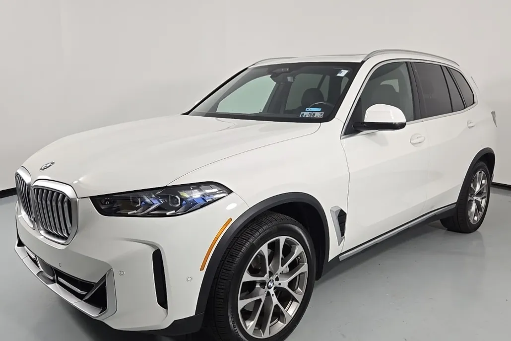 2024 Bmw X5 xDrive40i photo 1