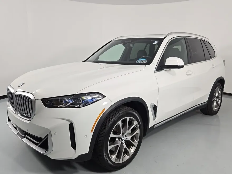 2024 Bmw X5 xDrive40i photo 1