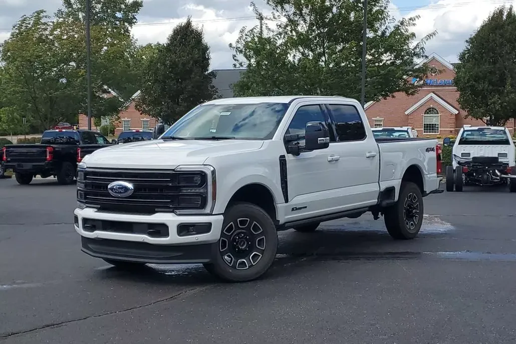 2026 Ford F-250 photo 1