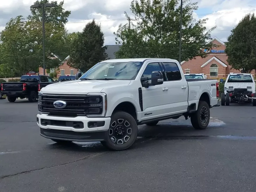2026 Ford F-250 photo 1