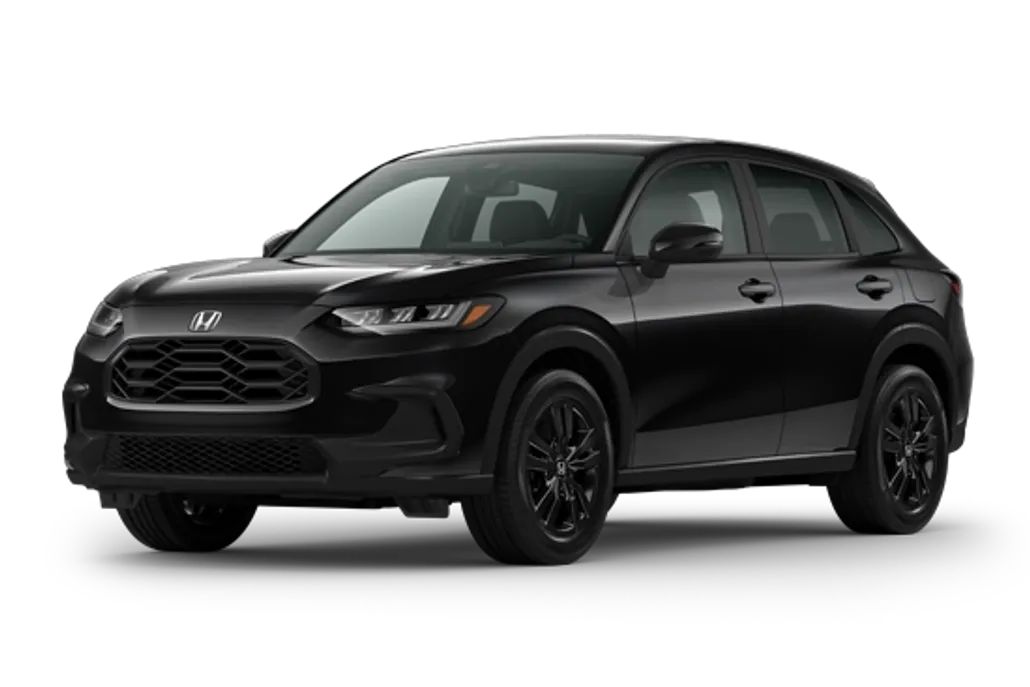 2026 Honda HR-V Sport photo 1