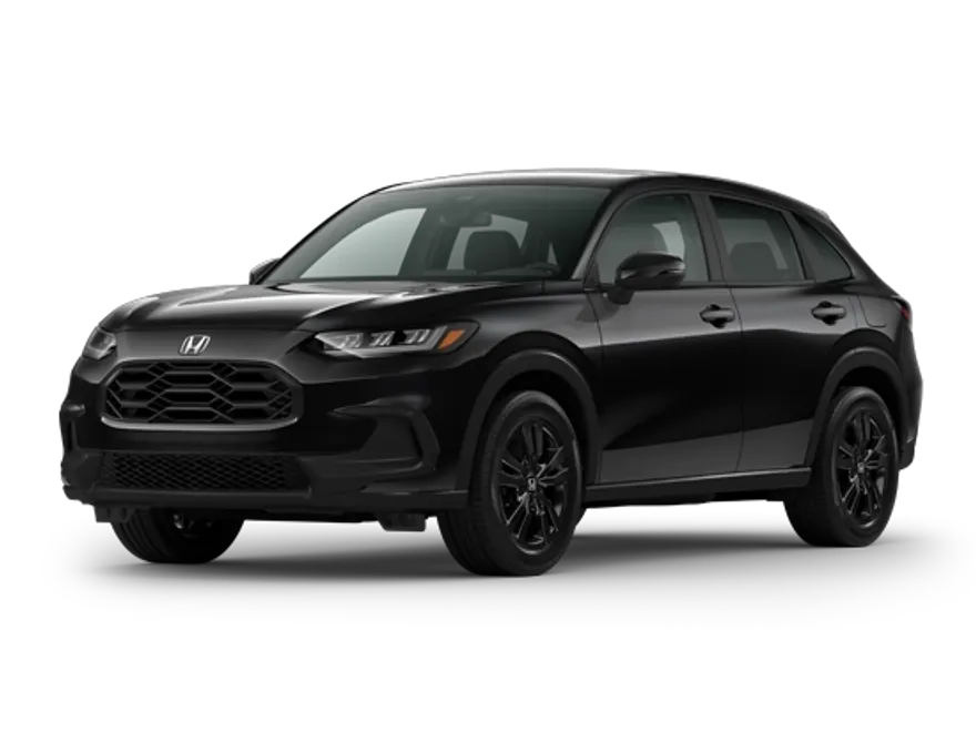 2026 Honda HR-V Sport photo 1