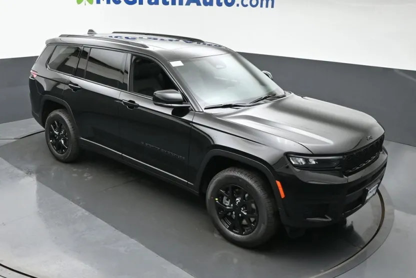 2025 Jeep Grand Cherokee Altitude X photo 1