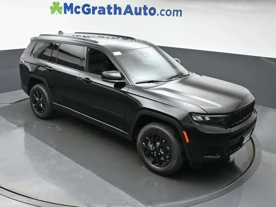 2025 Jeep Grand Cherokee Altitude X photo 1
