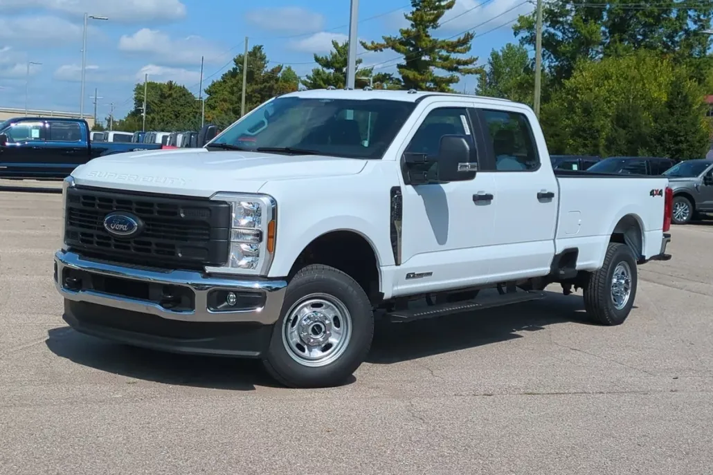 2026 Ford F-350 XL photo 1