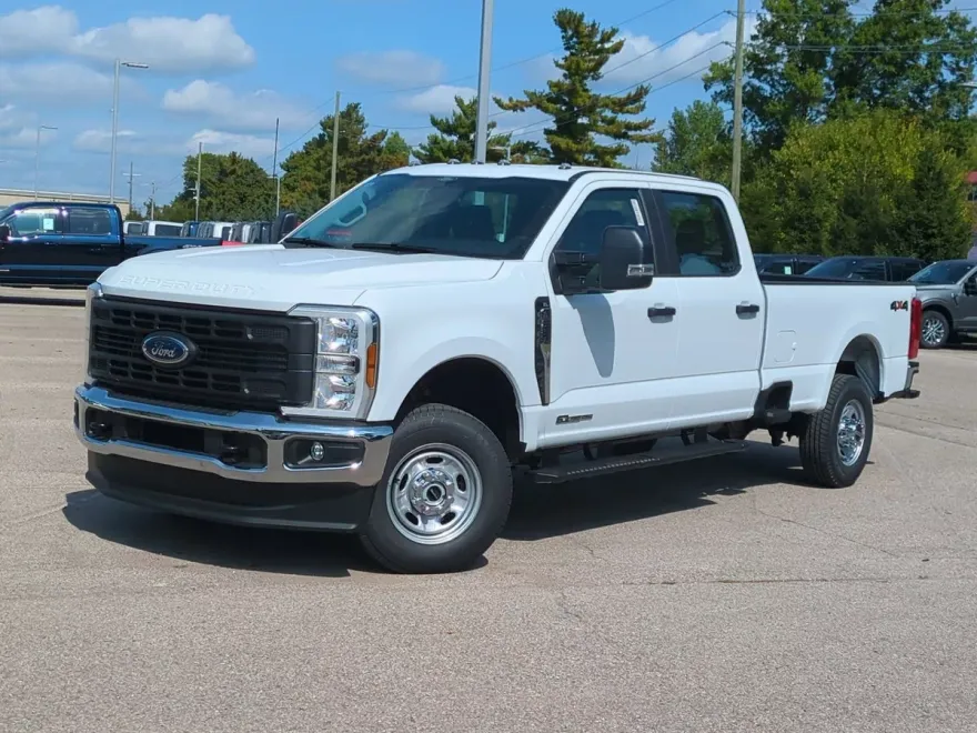 2026 Ford F-350 XL photo 1