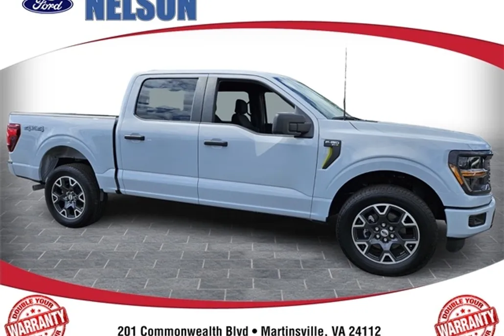 2025 Ford F-150 STX photo 1