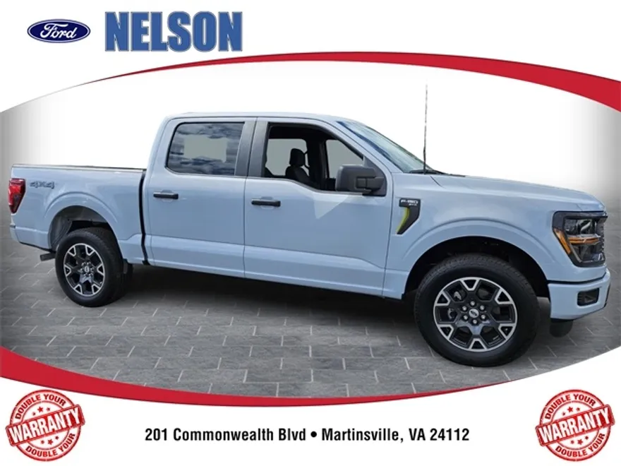 2025 Ford F-150 STX photo 1