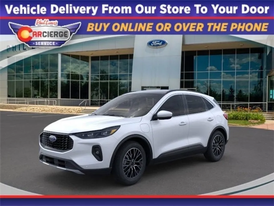 2025 Ford Escape Base photo 1