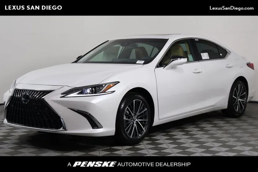 2025 Lexus ES 300h photo 1