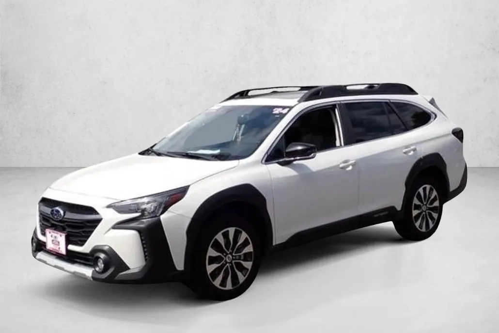 2024 Subaru Outback Limited photo 1