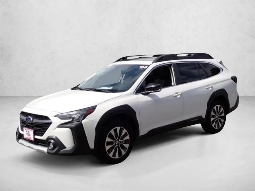 2024 Subaru Outback Limited photo 1