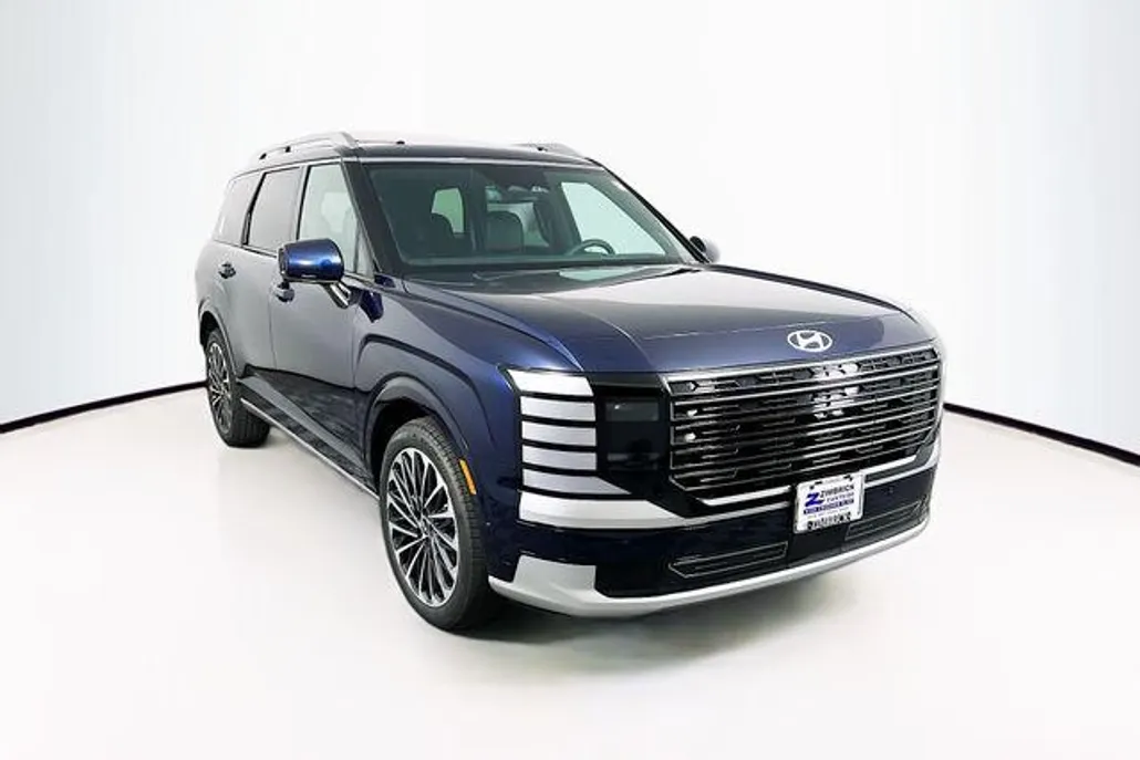 2026 Hyundai Palisade Calligraphy photo 1