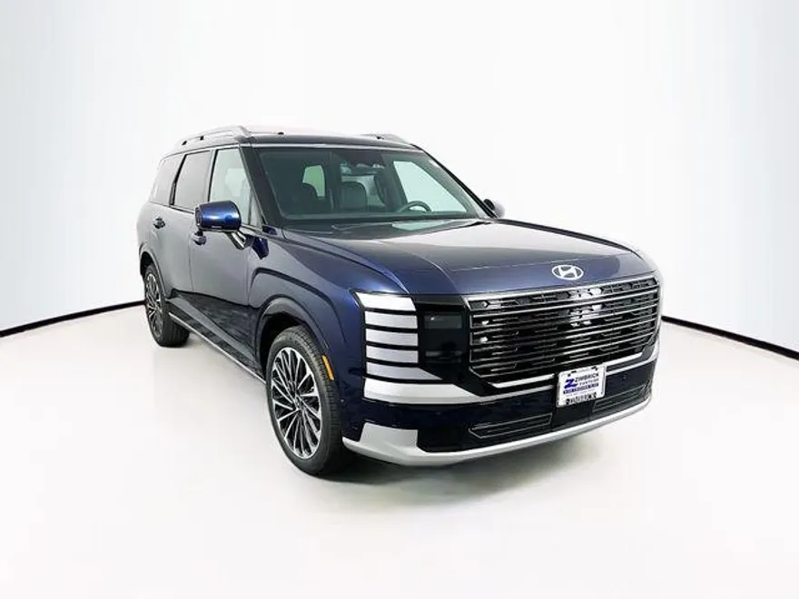 2026 Hyundai Palisade Calligraphy photo 1