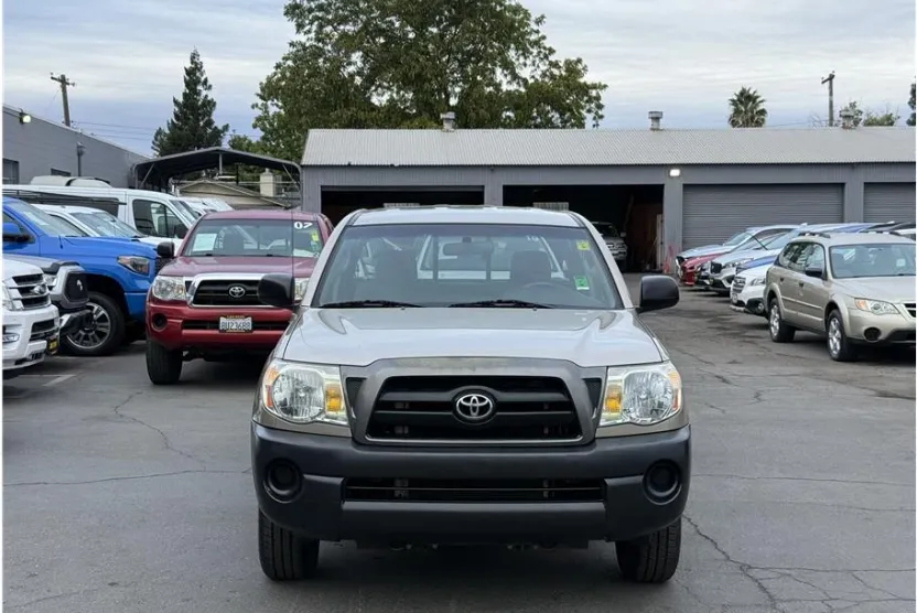 2007 Toyota Tacoma Access Cab photo 1