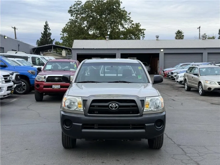 2007 Toyota Tacoma Access Cab photo 1