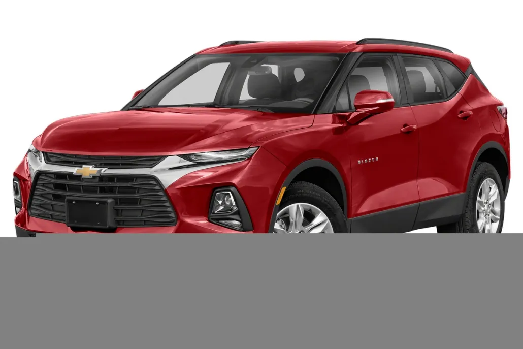 2022 Chevrolet Blazer Premier photo 1