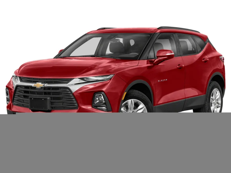 2022 Chevrolet Blazer Premier photo 1